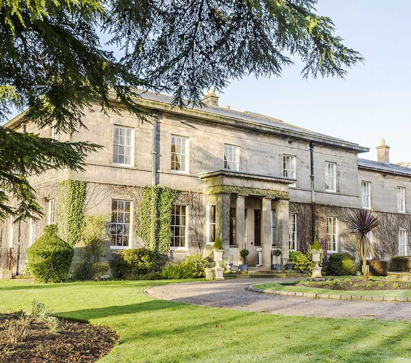 doxford hall north east wedding venues