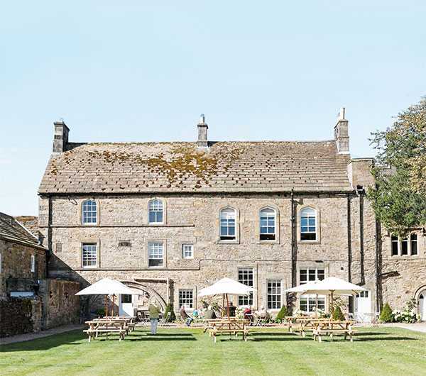 the lord crewe arms wedding venue north east