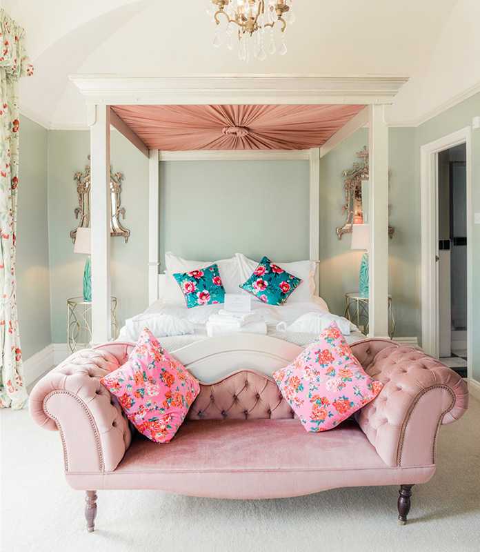 Ellingham Hall Luxury Bedrooms