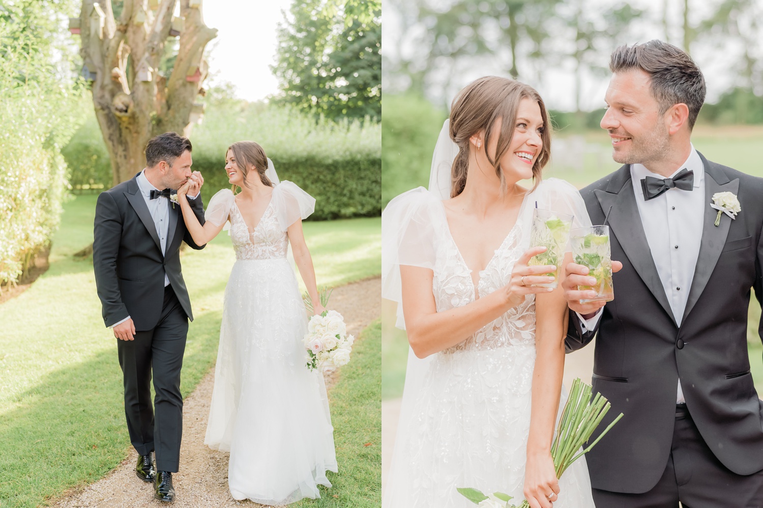 Rachel & David