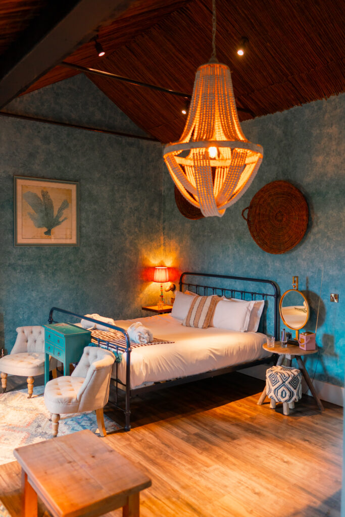 Runa farm boho rustic bedrooms